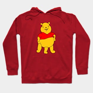 Happy Bear Hoodie